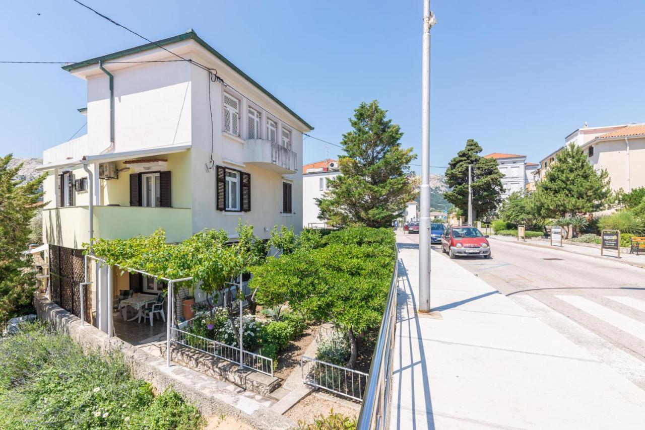 באסקה Apartment Luiza With Terrace מראה חיצוני תמונה